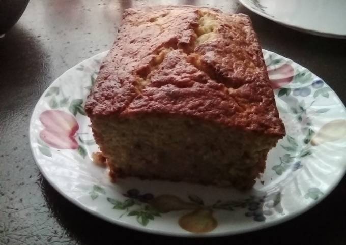 Recipe of Perfect Yummy banana bread