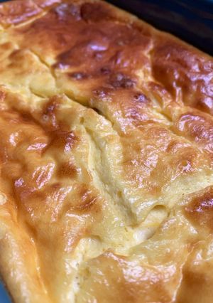 Una foto de Tarta de Queso Fit