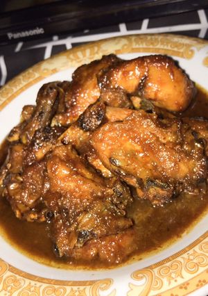 Foto resep Semur Ayam Lezatosss😋
