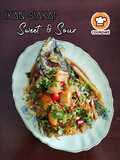 Ikan Siakap Sweet & Sour
