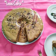 รูปของ Dalgona Coffee "lava cake" (Special with Love for bu yeni❤️)