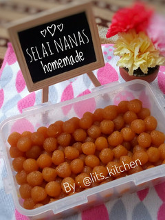 Foto resep Selai nanas (isian nastar)