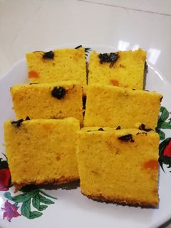 Foto resep Bolu Labu Kuning