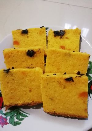 Foto resep Bolu Labu Kuning