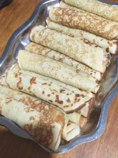 Una foto de Panqueques Dulce