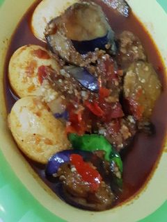 Foto resep Balado terong telur