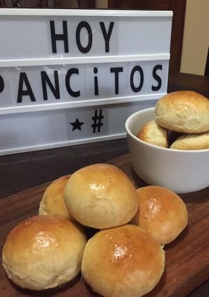 Una foto de Pancitos tipo figasas