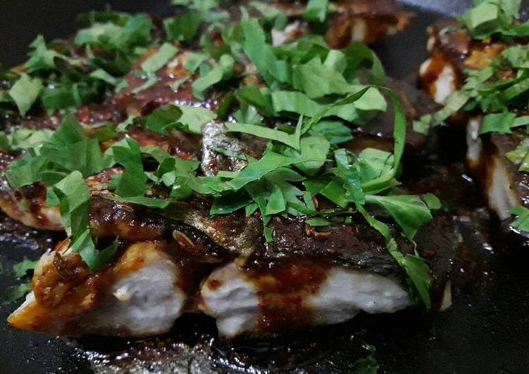 Step-by-Step Guide to Prepare Delicious Grilled Mackerel