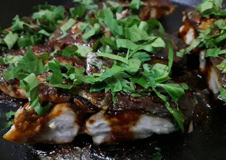 Easiest Way to Prepare Quick Grilled Mackerel