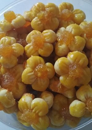 Foto resep Nastar keju oven wajan