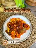 Sambal Ikan Talapia