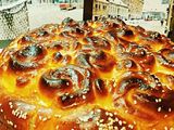 Пиріг з варенням)