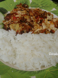 Foto resep Nasi Ayam Geprek