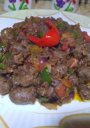 صورة لوصفة سجق اسكندراني سهل وبسيط 😋