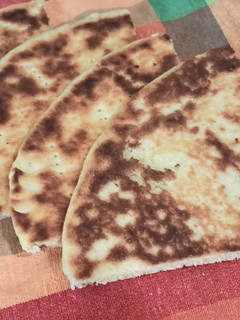 صورة لوصفة كسرة رخساس