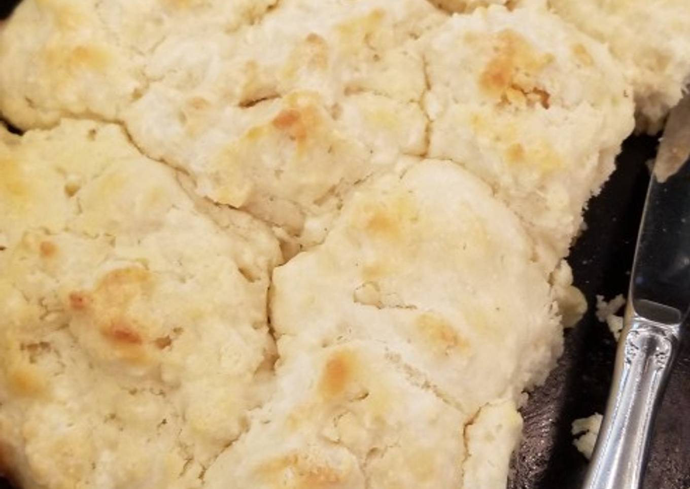 Drop Biscuits