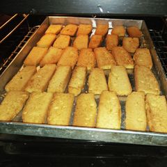 A picture of Cakerusks.