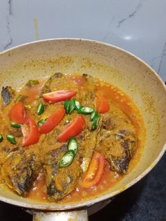 Foto resep Mujair nyat-nyat khas Bali