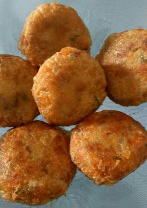 Foto resep Perkedel