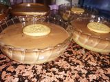 كاسترد البسكويت😍