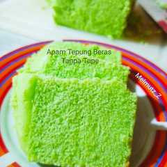 32. Apam Tepung Beras Tanpa Tape রেসিপির প্রধান ছবি
