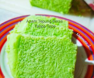 Resep Baru 32 Apam Tepung Beras Tanpa Tape Minggu Ini
