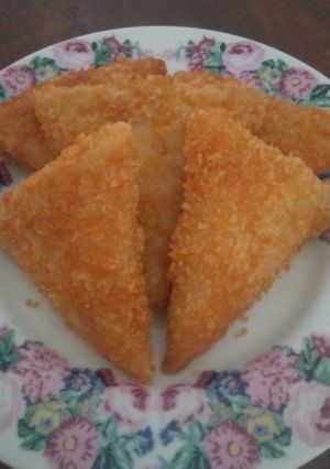 Foto resep Risol MaSoTe (Mayones Sosis Telur)