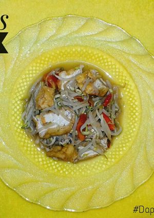 Foto resep Tumis Tauge
