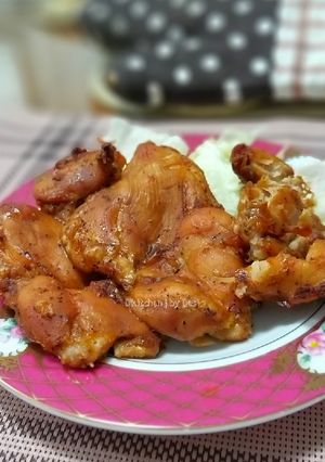 Foto resep Chicken cajun roasted