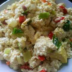 รูปของ 12. Tumis Tahu Remuk