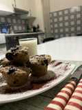 Muffin al cocco