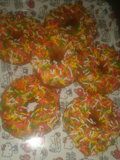 Foto resep Donat tanpa kentang