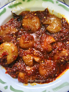 Foto resep Semur Balado jengkol