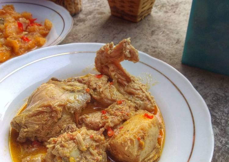 Gulai Ayam