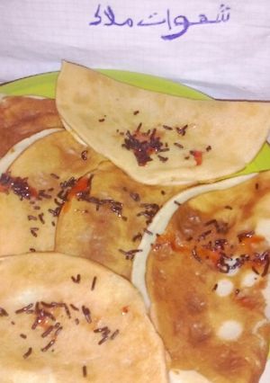 صورة لوصفة الكريب