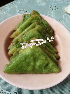 Foto resep Roti Tawar Green Tea Goreng