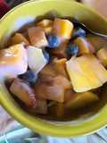 Desayuno fit