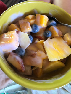 Una foto de Desayuno fit