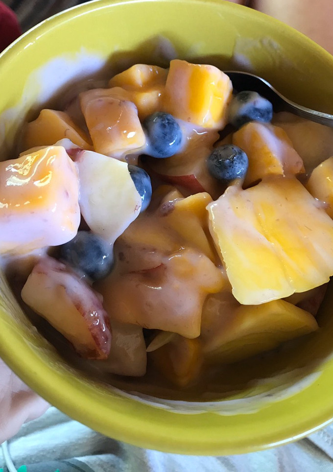 Una foto de Desayuno fit