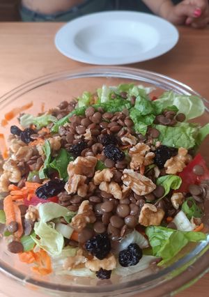 Una foto de Ensalada power 💥✨
