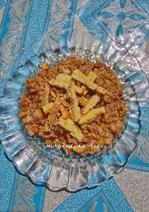 Foto resep Nasi Goreng Kampung
