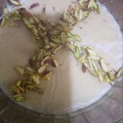 A picture of Kheer mix.