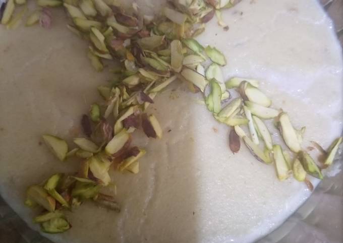 Kheer mix