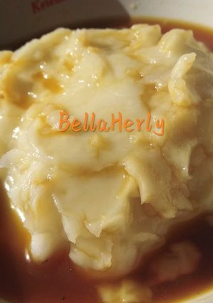 Foto resep Bubur Sumsum so Silky