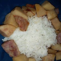 A picture of Nduma recipes.