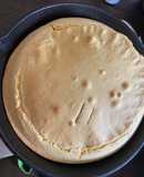 Pan de maíz