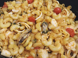 Marinara Pasta Hasibuan