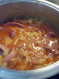 Az én lecsóm.....variációkkal.. recept fotója
