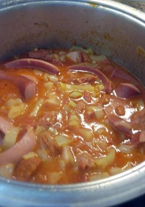 Az én lecsóm.....variációkkal.. recept fotója