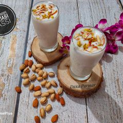 A picture of Sweet Classic Punjabi Lassi.